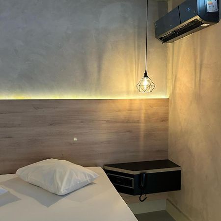 Wish Motel Campinas  Buitenkant foto