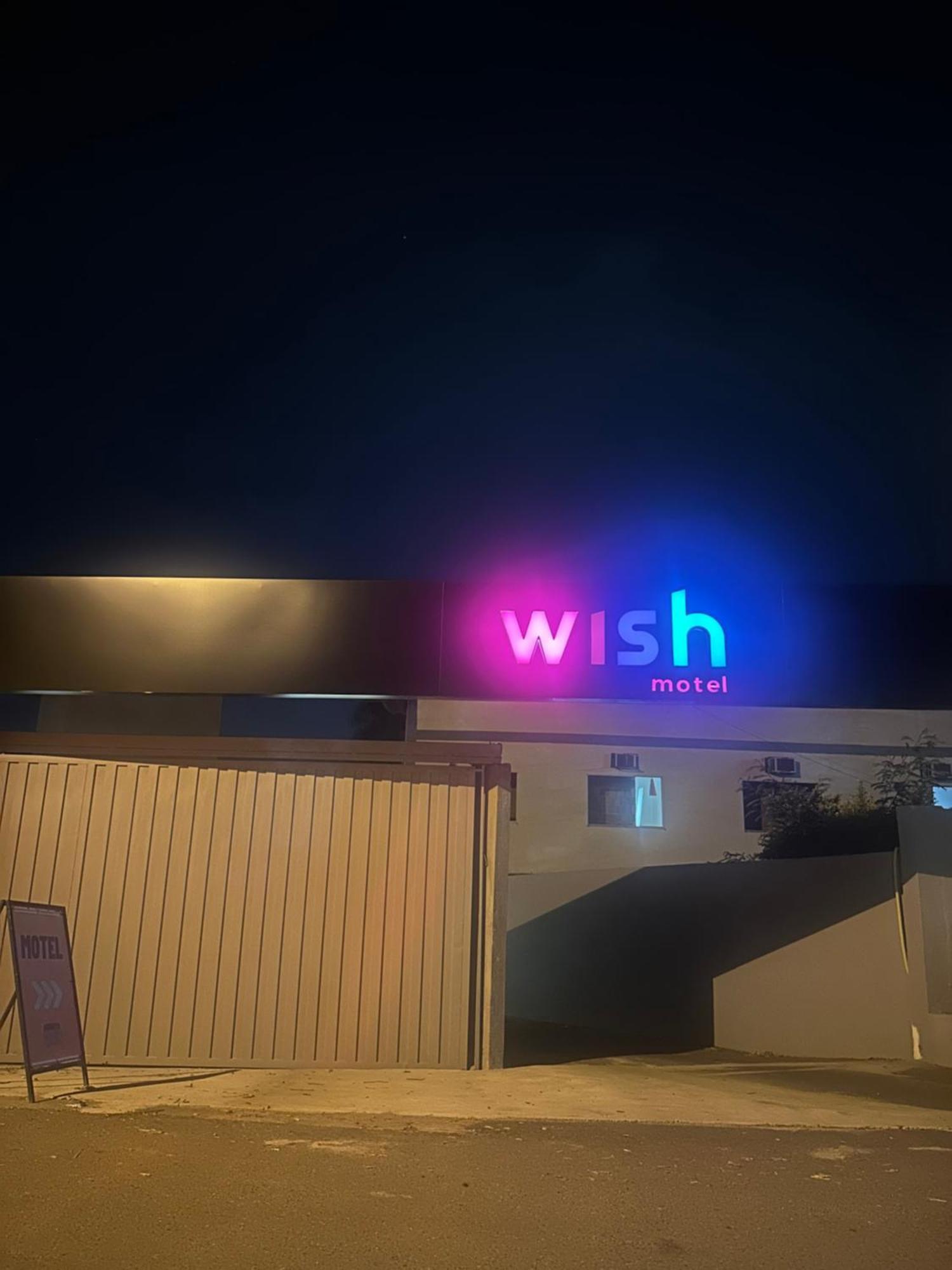 Wish Motel Campinas  Buitenkant foto