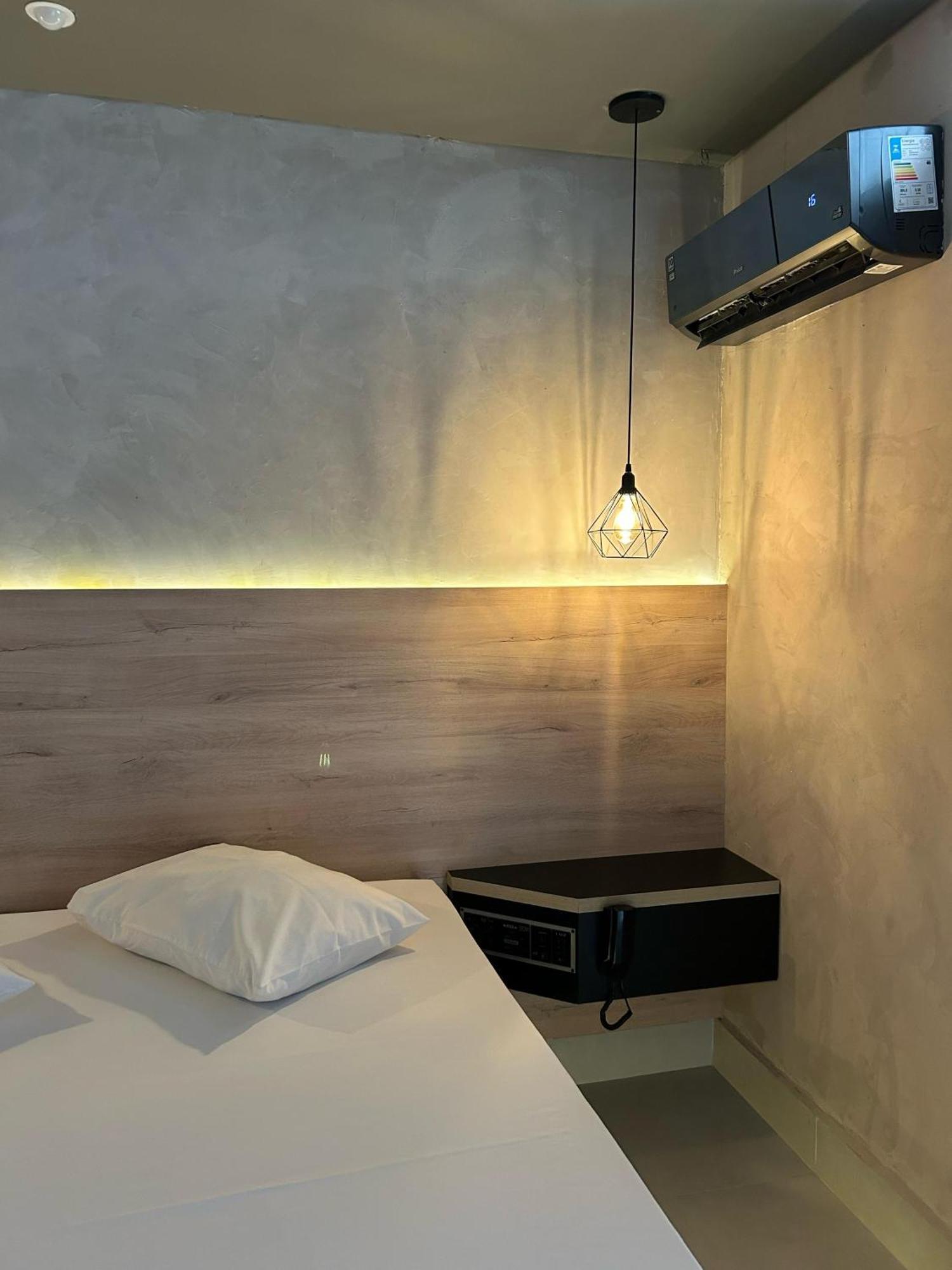 Wish Motel Campinas  Buitenkant foto