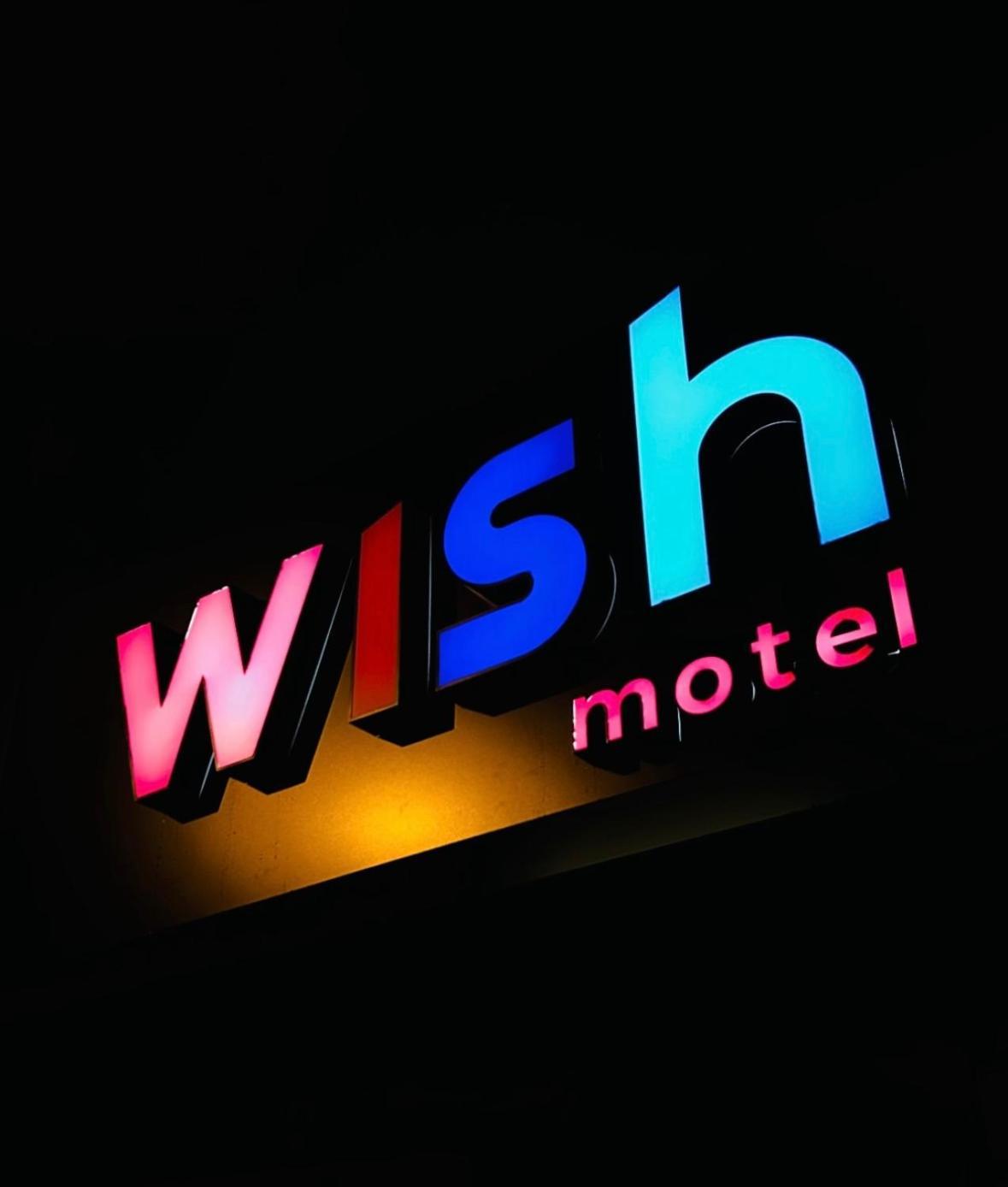 Wish Motel Campinas  Buitenkant foto