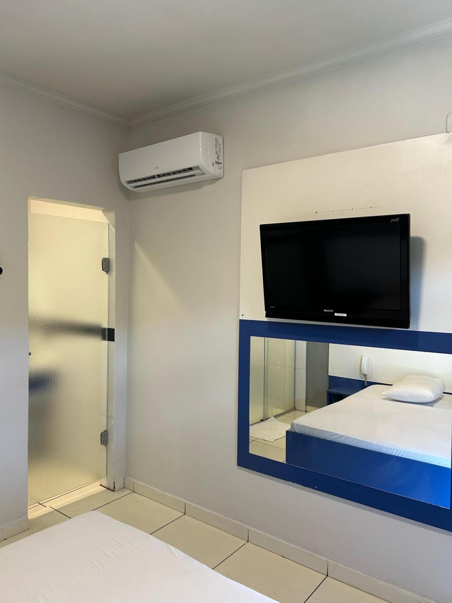 Wish Motel Campinas  Buitenkant foto