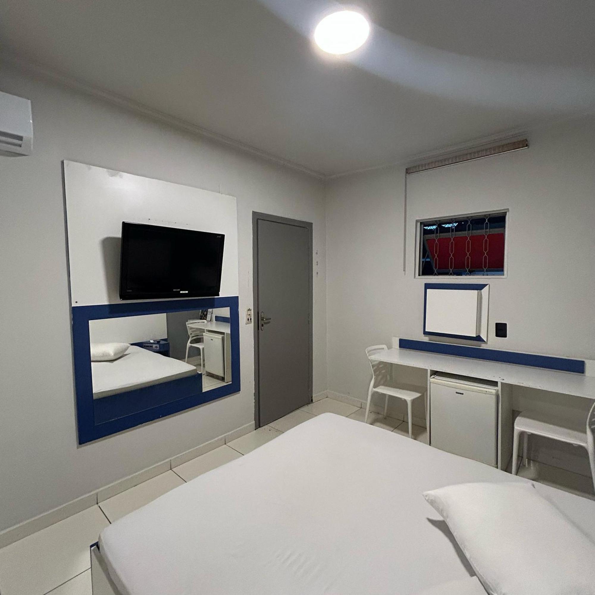 Wish Motel Campinas  Buitenkant foto