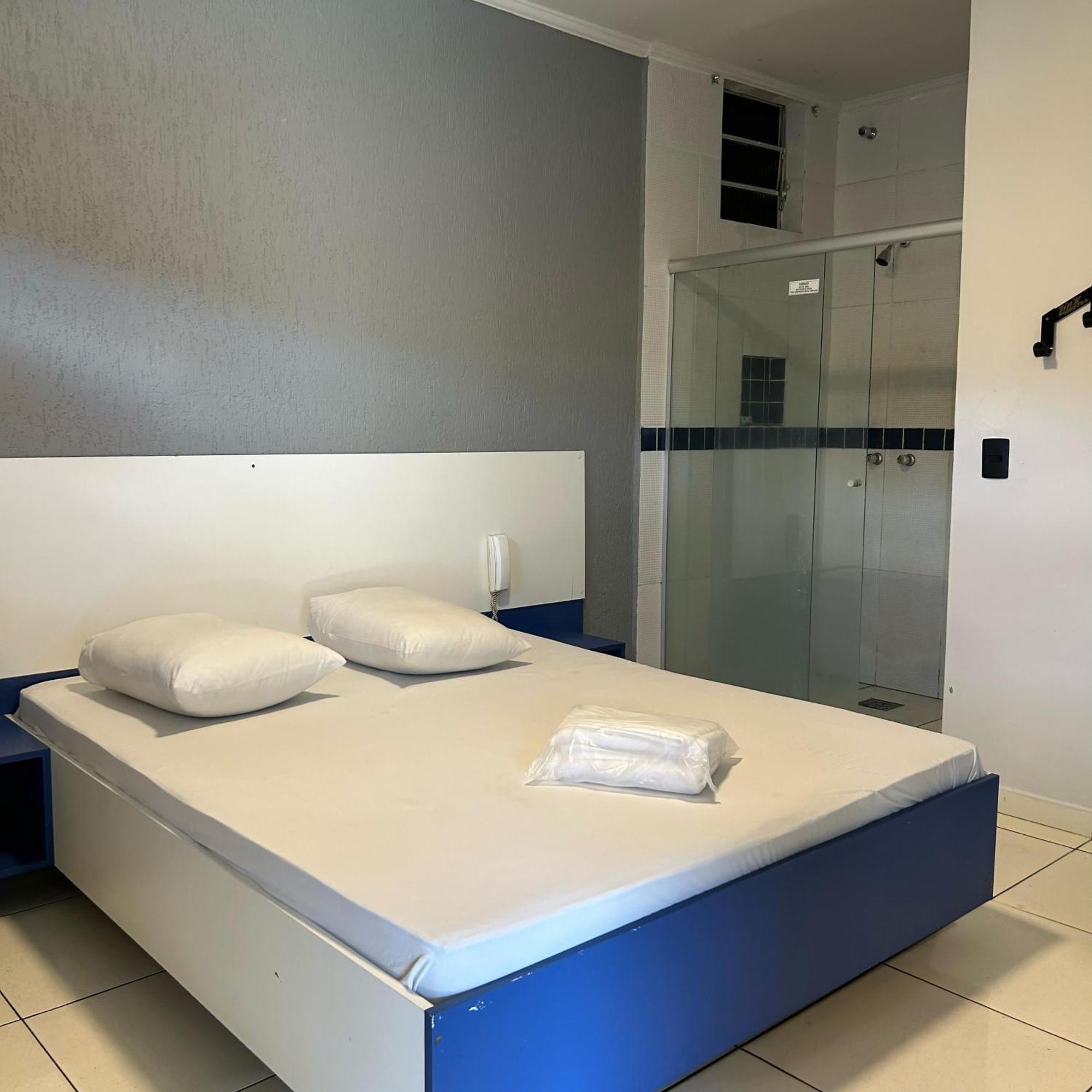 Wish Motel Campinas  Buitenkant foto